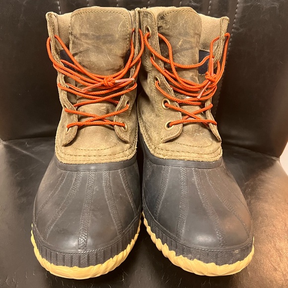 Sorrel Cheyenne Men’s Waterproof Boots - Picture 1 of 5